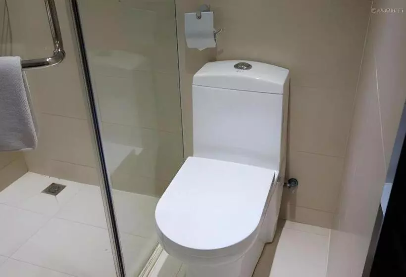 Hotelli City Comfort Inn Foshan Shunde Chencun Metro Station High Speed Railway South Station