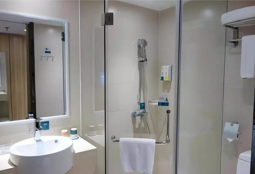 Hotelli City Comfort Inn Foshan Shunde Chencun Metro Station High Speed Railway South Station