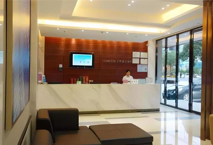 Hotelli City Comfort Inn Foshan Shunde Chencun Metro Station High Speed Railway South Station