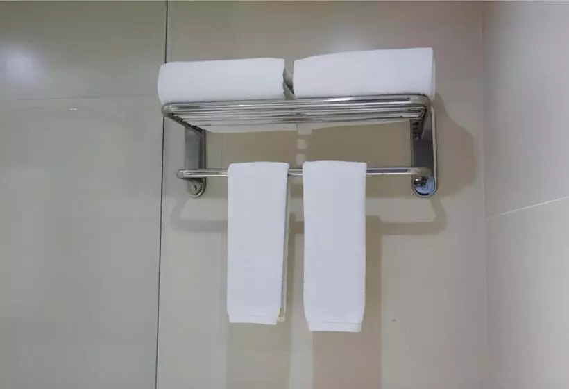 Hotelli City Comfort Inn Foshan Shunde Chencun Metro Station High Speed Railway South Station