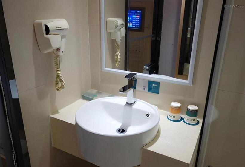 Hotel City Comfort Inn Foshan Shunde Chencun Metro Station High Speed Railway South Station