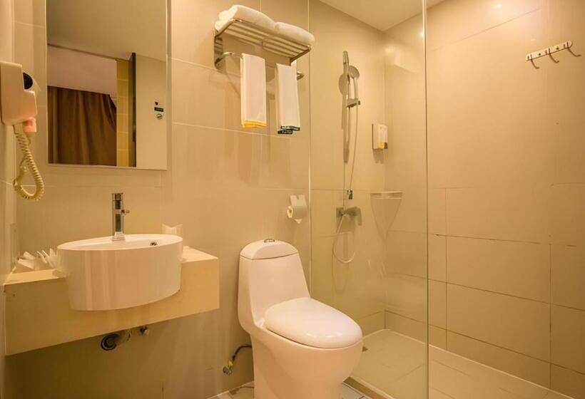 Otel City Comfort Inn Huizhou Danshui High Speed Railway Huiyang Station