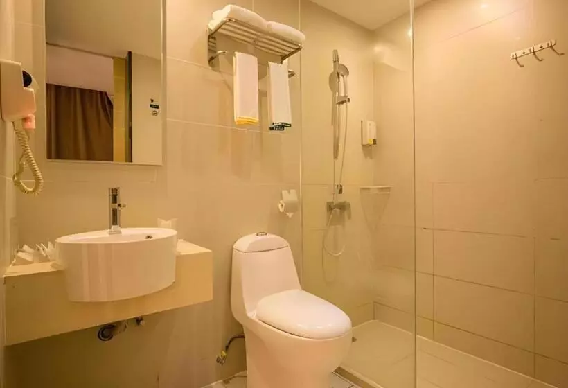 هتل City Comfort Inn Huizhou Danshui High Speed Railway Huiyang Station