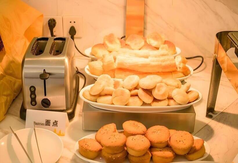 Otel City Comfort Inn Huizhou Danshui High Speed Railway Huiyang Station