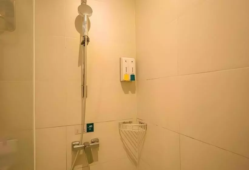هتل City Comfort Inn Huizhou Danshui High Speed Railway Huiyang Station