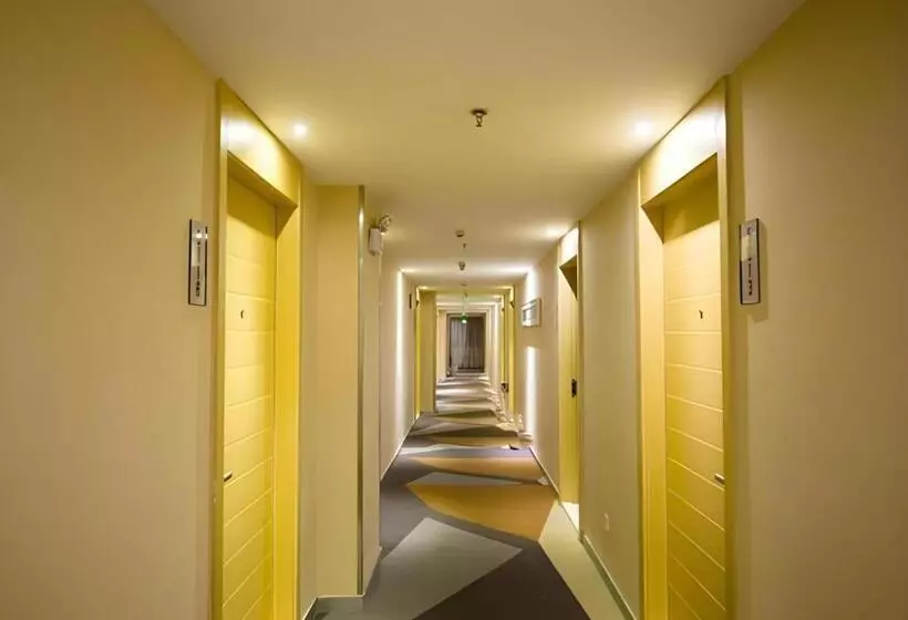 هتل City Comfort Inn Huizhou Danshui High Speed Railway Huiyang Station
