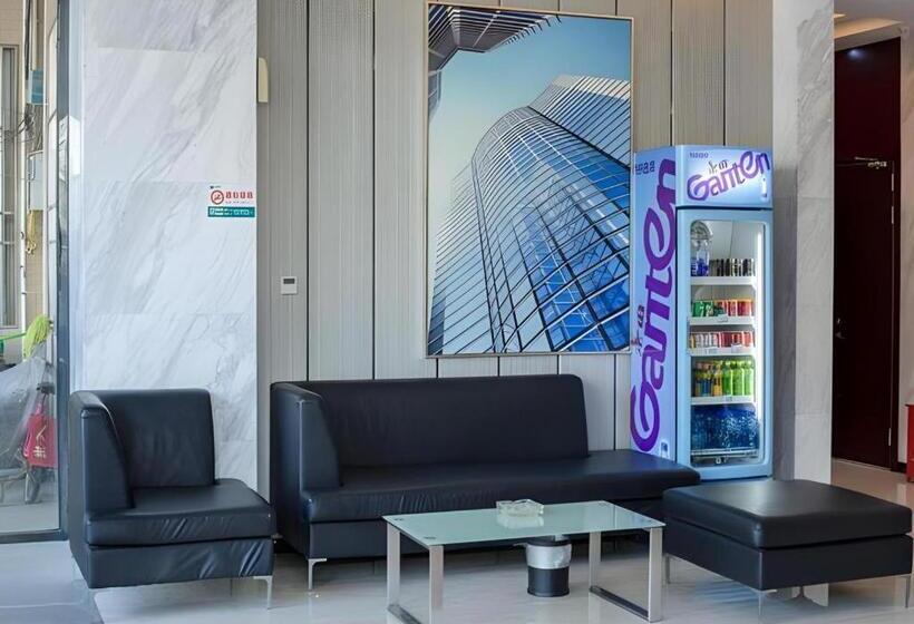 Otel City Comfort Inn Huizhou Danshui High Speed Railway Huiyang Station