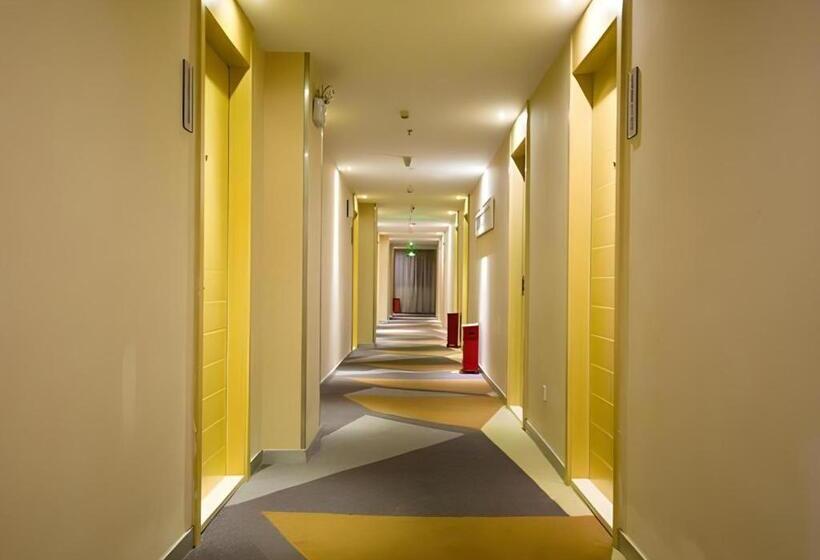 Otel City Comfort Inn Huizhou Danshui High Speed Railway Huiyang Station