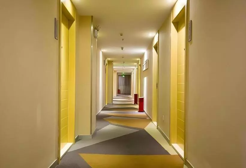 هتل City Comfort Inn Huizhou Danshui High Speed Railway Huiyang Station
