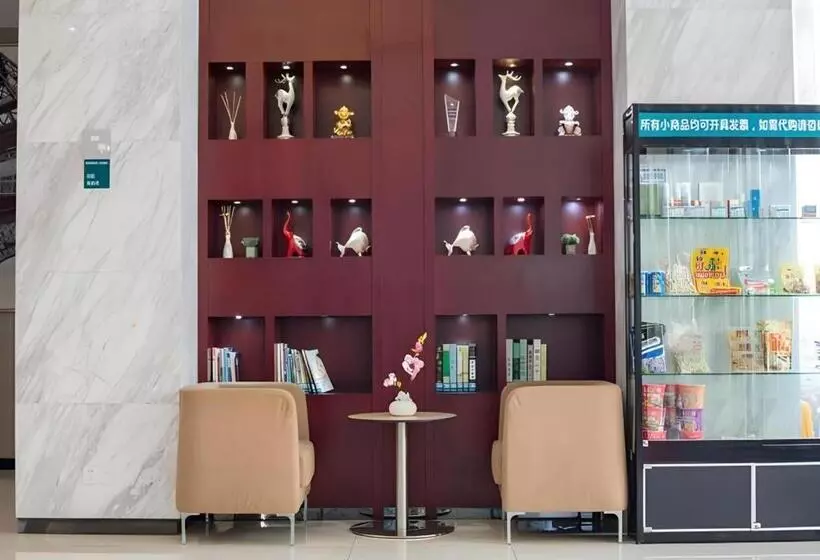 هتل City Comfort Inn Huizhou Danshui High Speed Railway Huiyang Station