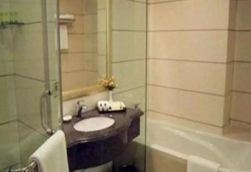 בית מלון כפרי Guangzhou Zhuozun Jinsha