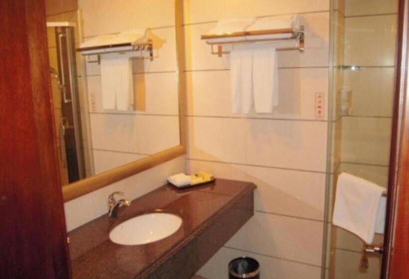 Hotel Guangzhou Zhuozun Jinsha