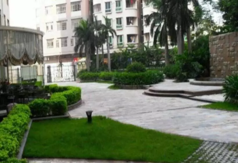 בית מלון כפרי Guangzhou Zhuozun Jinsha