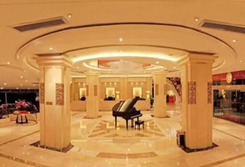 בית מלון כפרי Guangzhou Zhuozun Jinsha