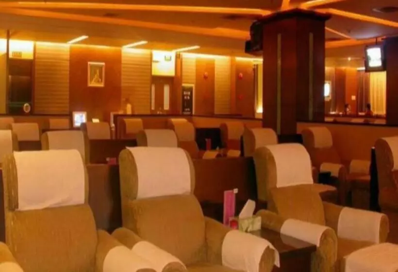 בית מלון כפרי Guangzhou Zhuozun Jinsha