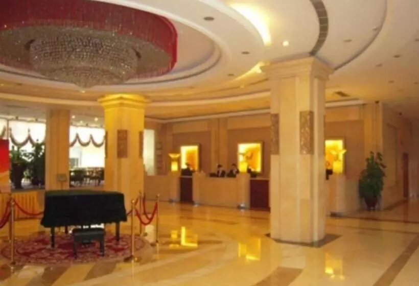 בית מלון כפרי Guangzhou Zhuozun Jinsha