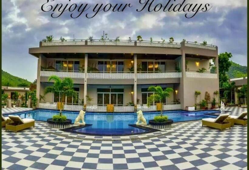 Hotel Valley View Resort Mashobra