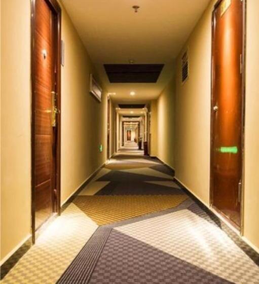 בית מלון כפרי Jtour Inn Wuhan Hankou Railway East Plaza