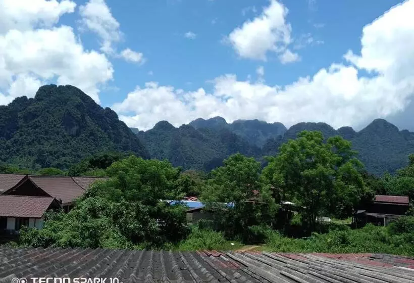 هتل Leng Saysana Guesthouse