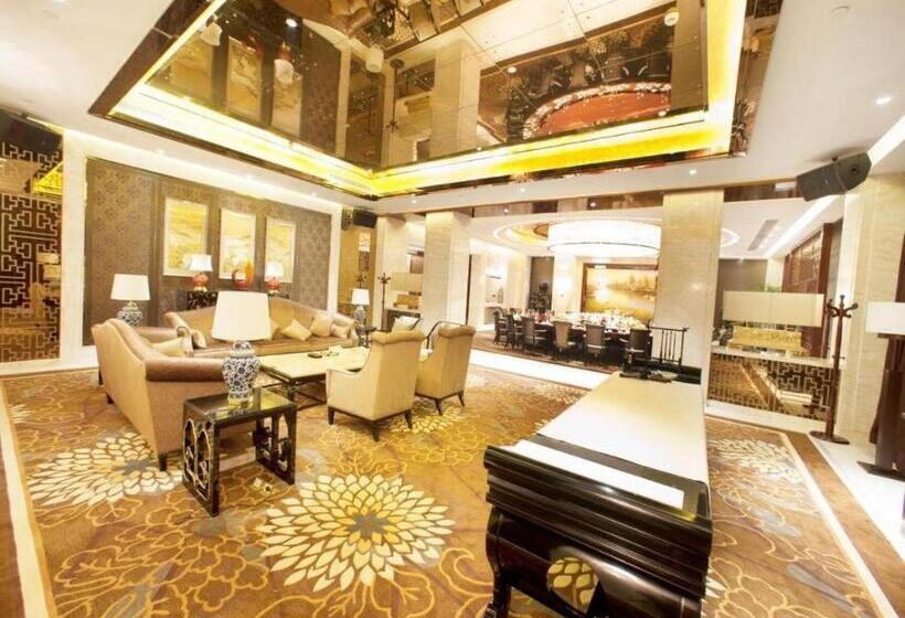 בית מלון כפרי Zhengzhou Swan City International