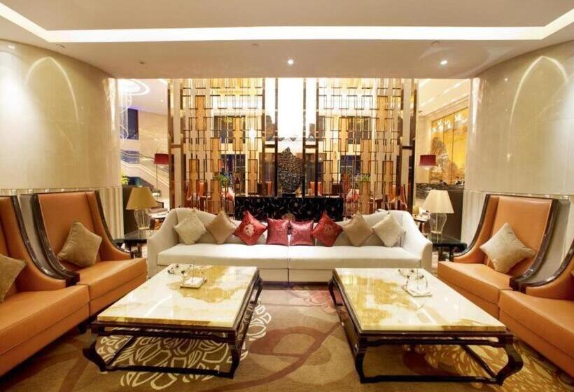 בית מלון כפרי Zhengzhou Swan City International