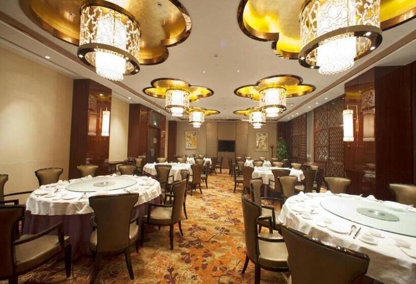 בית מלון כפרי Zhengzhou Swan City International