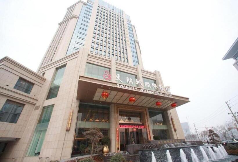 בית מלון כפרי Zhengzhou Swan City International