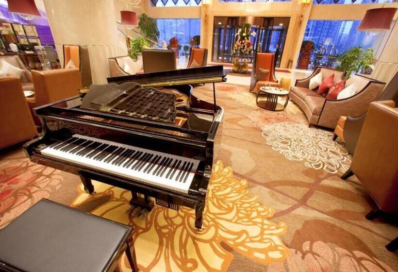 בית מלון כפרי Zhengzhou Swan City International