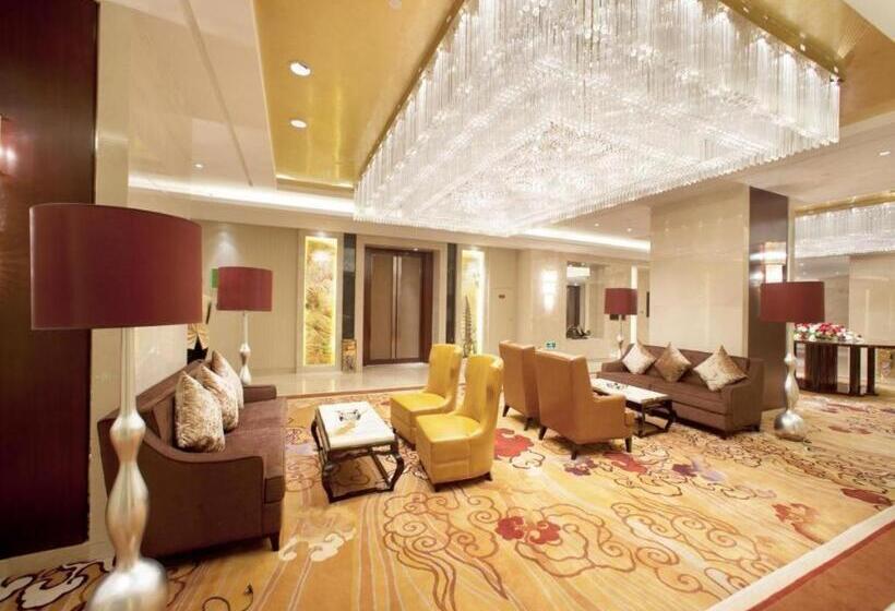 בית מלון כפרי Zhengzhou Swan City International