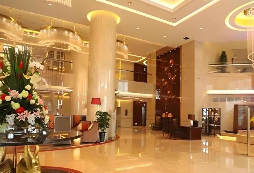 בית מלון כפרי Zhengzhou Swan City International