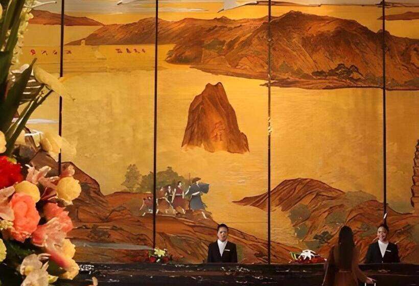 בית מלון כפרי Zhengzhou Swan City International