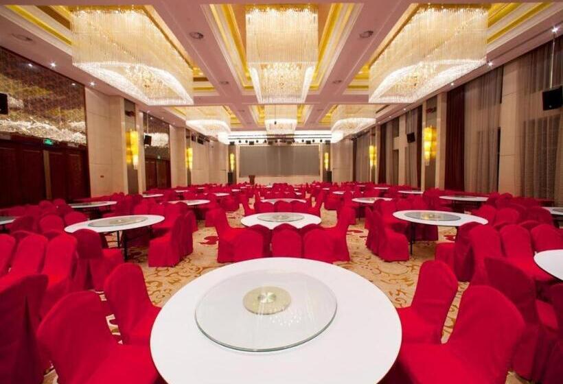 בית מלון כפרי Zhengzhou Swan City International