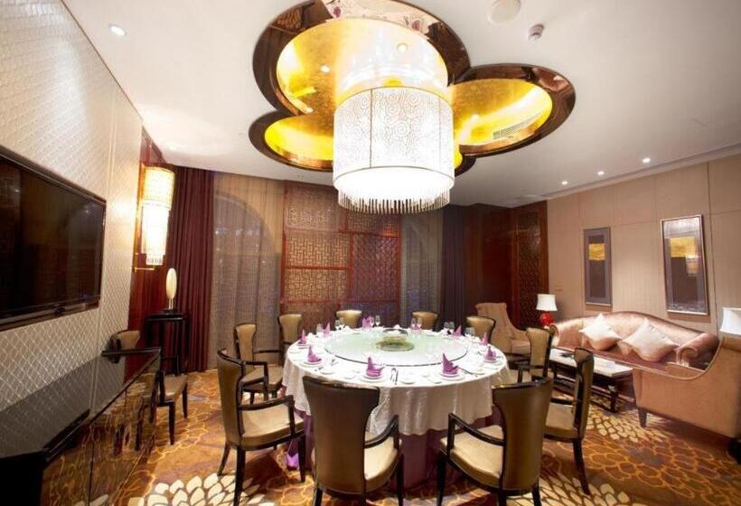 בית מלון כפרי Zhengzhou Swan City International