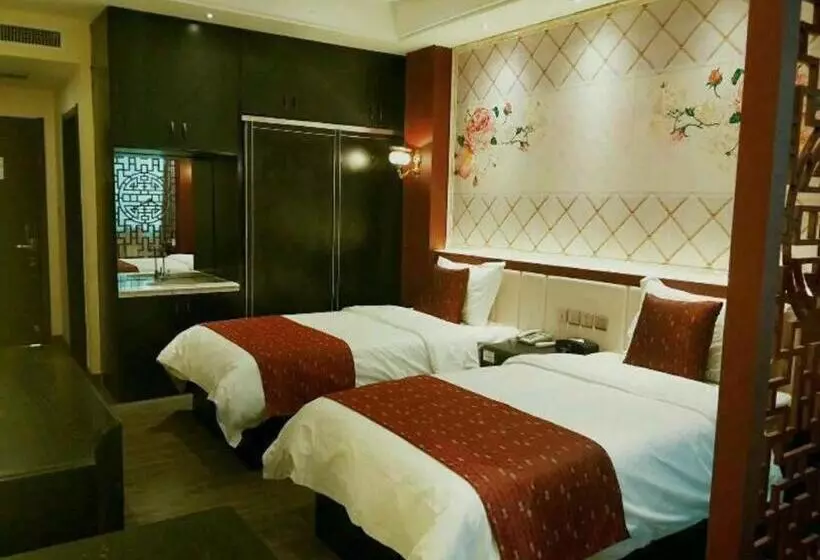 Pai Hotels Shijiazhuang Zhengding Gucheng