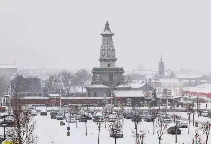 Pai Hotels Shijiazhuang Zhengding Gucheng