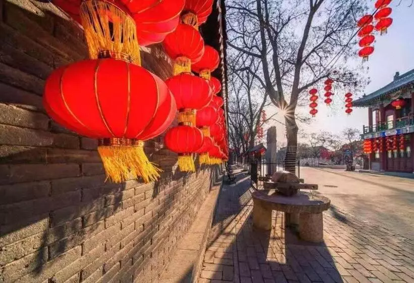 Pai Hotels Shijiazhuang Zhengding Gucheng