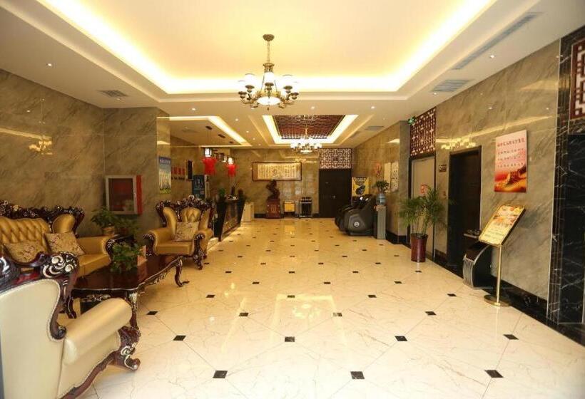 Pai Hotels Shijiazhuang Zhengding Gucheng