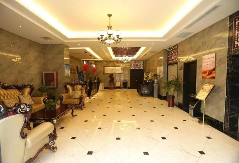 Pai Hotels Shijiazhuang Zhengding Gucheng
