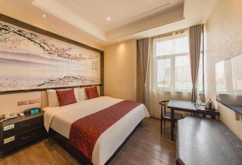 Pai Hotels Shijiazhuang Zhengding Gucheng