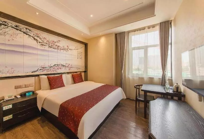 Pai Hotels Shijiazhuang Zhengding Gucheng