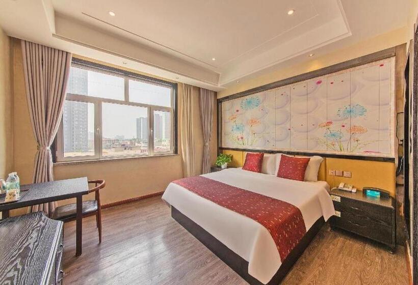 Pai Hotels Shijiazhuang Zhengding Gucheng