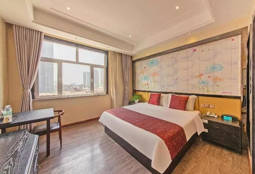 Pai Hotels Shijiazhuang Zhengding Gucheng