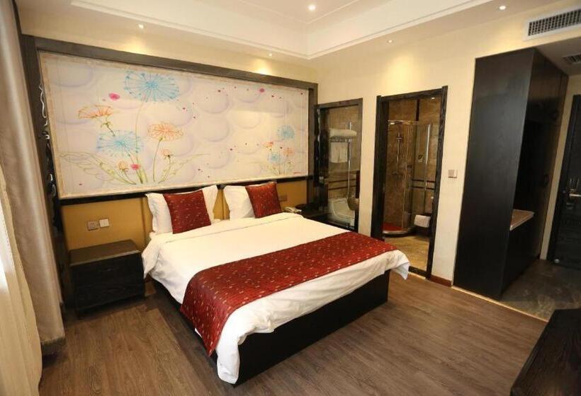 Pai Hotels Shijiazhuang Zhengding Gucheng