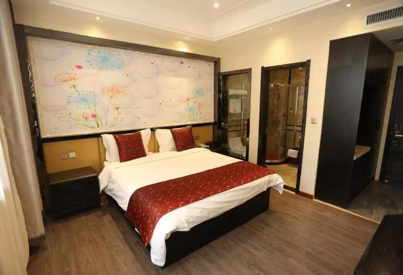 Pai Hotels Shijiazhuang Zhengding Gucheng