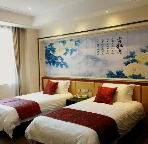 Pai Hotels Shijiazhuang Zhengding Gucheng