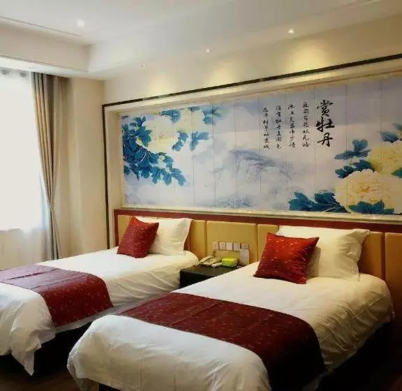 Pai Hotels Shijiazhuang Zhengding Gucheng
