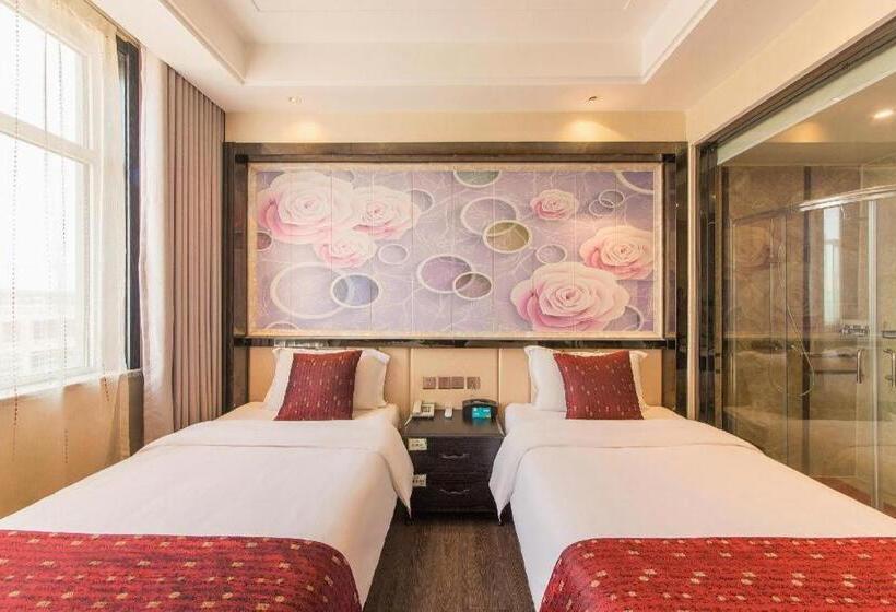 Pai Hotels Shijiazhuang Zhengding Gucheng