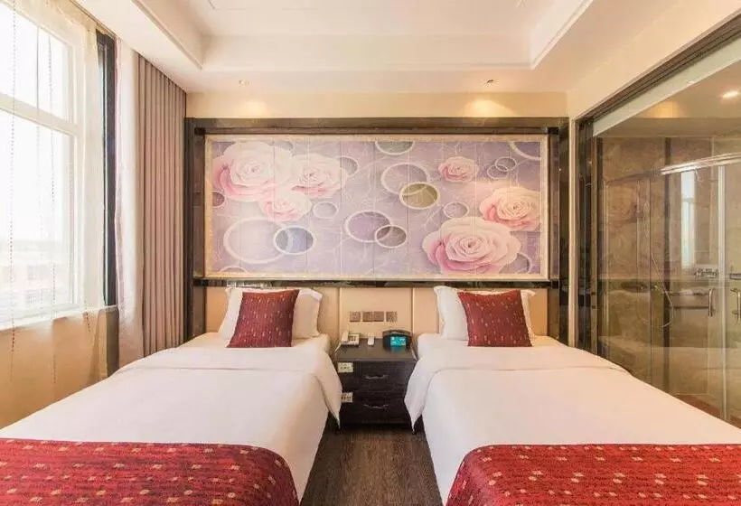 Pai Hotels Shijiazhuang Zhengding Gucheng