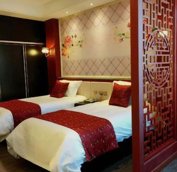 Pai Hotels Shijiazhuang Zhengding Gucheng