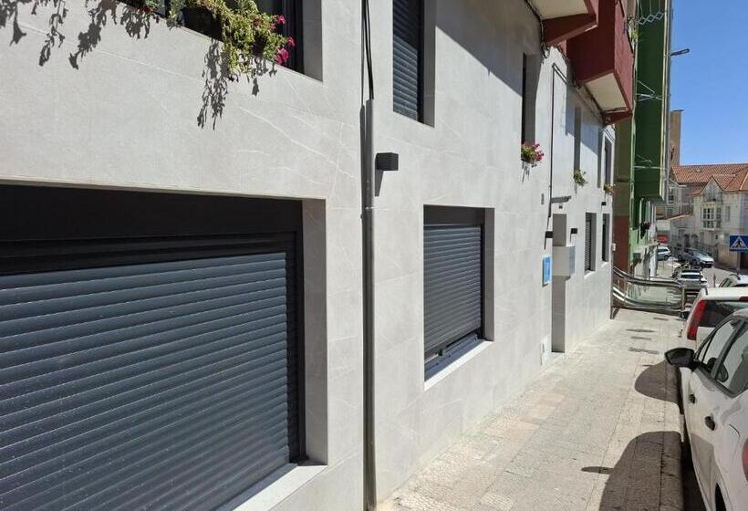 پانسیون Exotique Santander